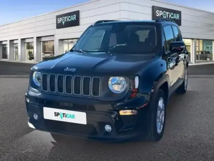 Photo Jeep Renegade