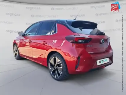 Photo 7 Opel Corsa  -e 136ch Ultimate GPS Camera Carplay