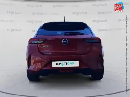 Photo 6 Opel Corsa  -e 136ch Ultimate GPS Camera Carplay