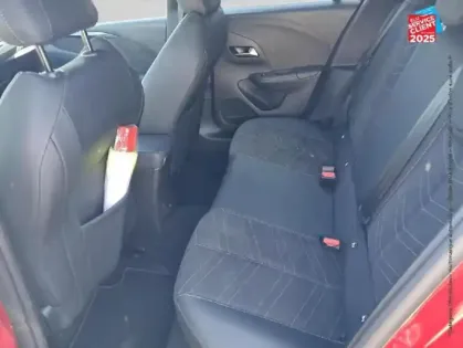 Photo 10 Opel Corsa  -e 136ch Ultimate GPS Camera Carplay