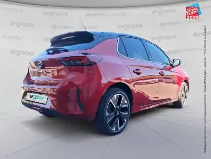 Photo 5 Opel Corsa  -e 136ch Ultimate GPS Camera Carplay