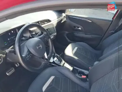 Photo 14 Opel Corsa  -e 136ch Ultimate GPS Camera Carplay