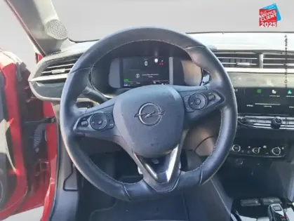 Photo 11 Opel Corsa  -e 136ch Ultimate GPS Camera Carplay