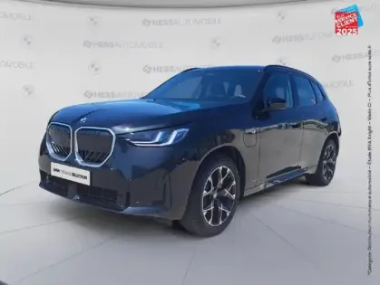 Photo Bmw X3