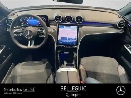 Photo 5 Mercedes Classe C  Break 220 d 197ch AMG Line