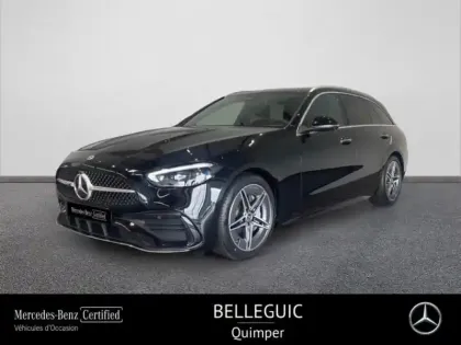 Photo Mercedes Classe C