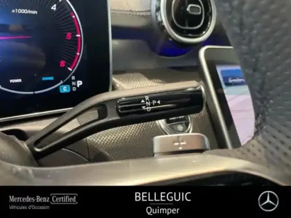 Photo 10 Mercedes Classe C  Break 220 d 197ch AMG Line