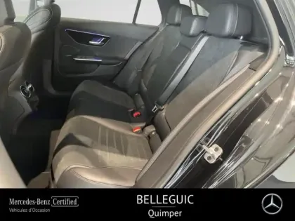 Photo 11 Mercedes Classe C  Break 220 d 197ch AMG Line