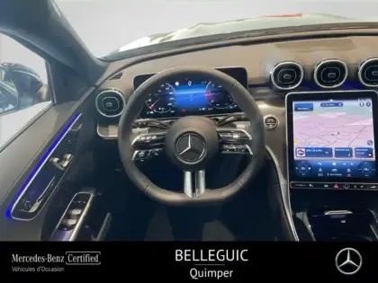 Photo 6 Mercedes Classe C  Break 220 d 197ch AMG Line