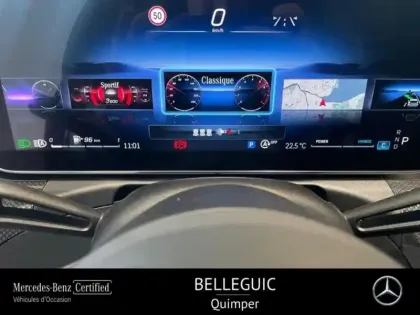 Photo 9 Mercedes Classe C  Break 220 d 197ch AMG Line