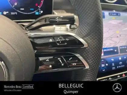 Photo 8 Mercedes Classe C  Break 220 d 197ch AMG Line