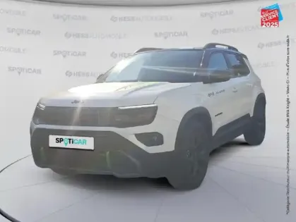 Photo Jeep Avenger