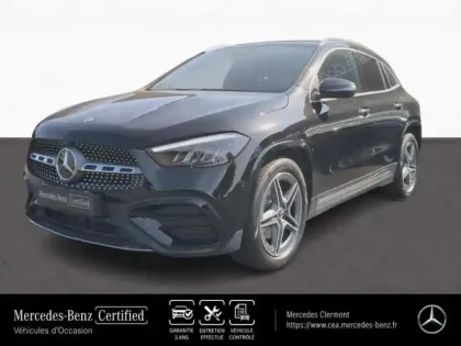 Photo Mercedes Gla