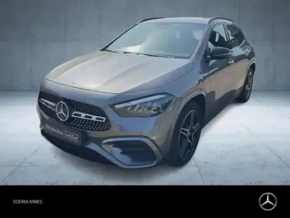 Photo Mercedes Gla
