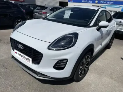 Photo Ford Puma