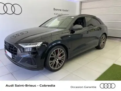 Photo Audi Q8