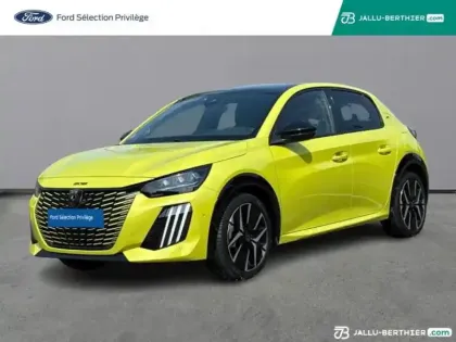 Photo Peugeot 208