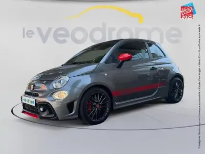 Photo Abarth 500