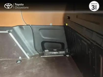 Photo 11 Toyota Proace  CITY Electric Medium 50 kWh Dynamic