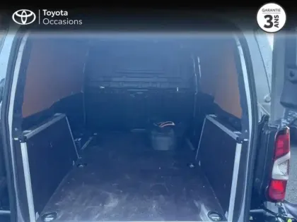 Photo 9 Toyota Proace  CITY Electric Medium 50 kWh Dynamic