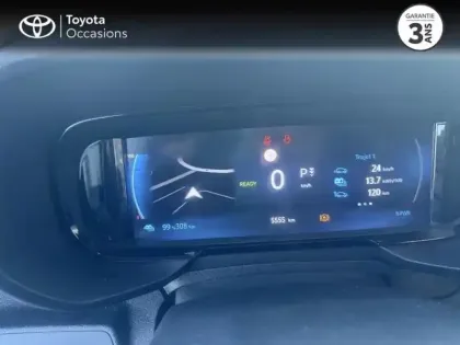 Photo 13 Toyota Proace  CITY Electric Medium 50 kWh Dynamic