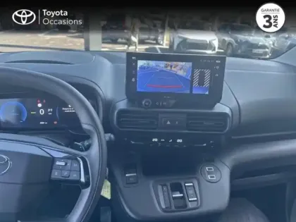 Photo 7 Toyota Proace  CITY Electric Medium 50 kWh Dynamic