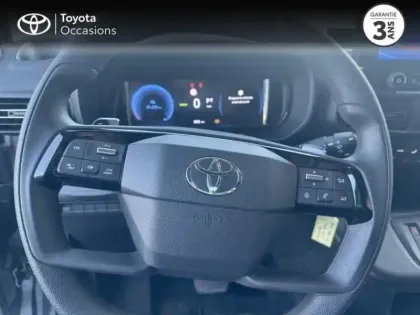 Photo 12 Toyota Proace  CITY Electric Medium 50 kWh Dynamic