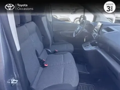 Photo 5 Toyota Proace  CITY Electric Medium 50 kWh Dynamic