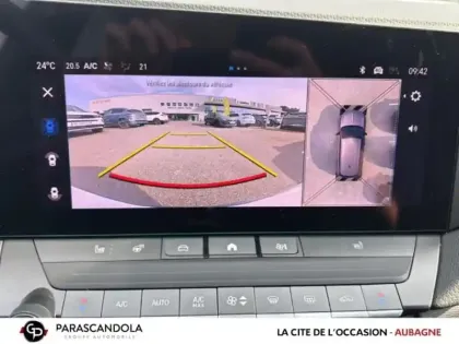 Photo 14 Opel Astra  Sports Tourer 1.2 Turbo Hybrid 136ch GS e-DCT 6