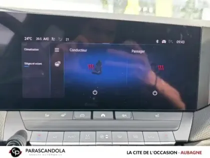 Photo 11 Opel Astra  Sports Tourer 1.2 Turbo Hybrid 136ch GS e-DCT 6