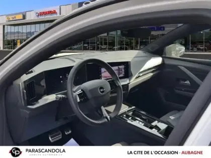 Photo 7 Opel Astra  Sports Tourer 1.2 Turbo Hybrid 136ch GS e-DCT 6