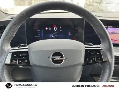 Photo 12 Opel Astra  Sports Tourer 1.2 Turbo Hybrid 136ch GS e-DCT 6