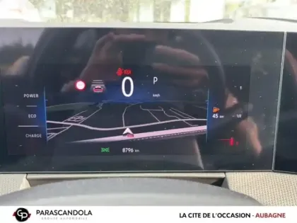 Photo 9 Opel Astra  Sports Tourer 1.2 Turbo Hybrid 136ch GS e-DCT 6