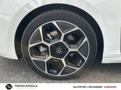 Photo 6 Opel Astra  Sports Tourer 1.2 Turbo Hybrid 136ch GS e-DCT 6