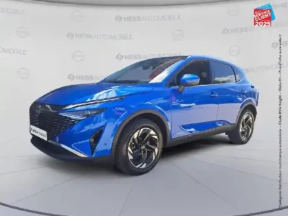 Photo Nissan Qashqai