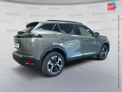 Photo 5 Peugeot 2008  1.2 Hybrid 145ch Allure e-DCS6