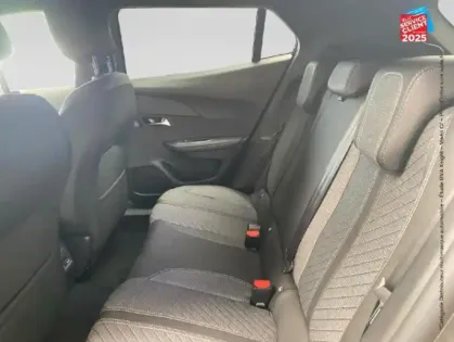 Photo 10 Peugeot 2008  1.2 Hybrid 145ch Allure e-DCS6