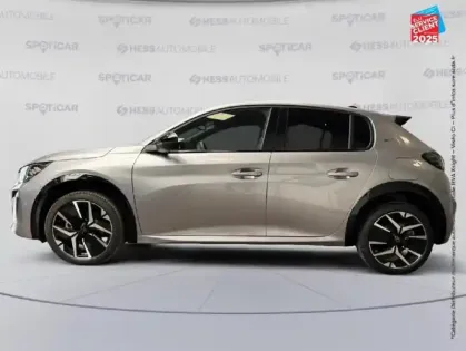 Photo 8 Peugeot 208  1.2 Hybrid 110ch GT e-DCS6