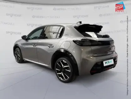 Photo 7 Peugeot 208  1.2 Hybrid 110ch GT e-DCS6