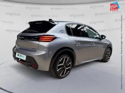 Photo 5 Peugeot 208  1.2 Hybrid 110ch GT e-DCS6