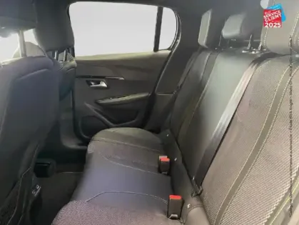 Photo 10 Peugeot 208  1.2 Hybrid 136ch GT e-DCS6