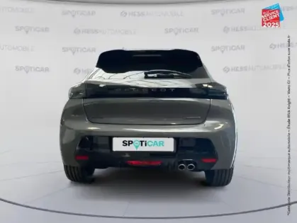 Photo 6 Peugeot 208  1.2 Hybrid 136ch GT e-DCS6