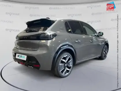 Photo 5 Peugeot 208  1.2 Hybrid 136ch GT e-DCS6