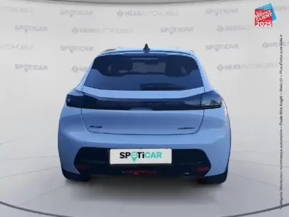 Photo 5 Peugeot 208  1.2 Hybrid 110ch GT e-DCS6