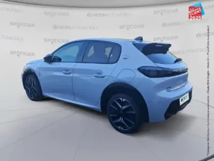 Photo 6 Peugeot 208  1.2 Hybrid 110ch GT e-DCS6