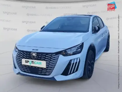 Photo Peugeot 208