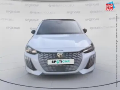 Photo 1 Peugeot 208  1.2 Hybrid 110ch GT e-DCS6