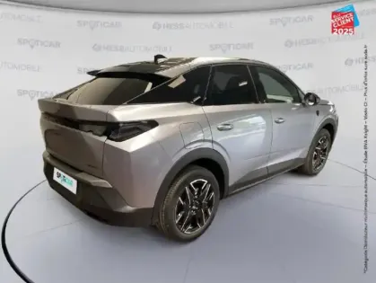 Photo 5 Peugeot 3008  1.2 Hybrid 145ch GT e-DCS6