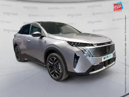 Photo 2 Peugeot 3008  1.2 Hybrid 145ch GT e-DCS6