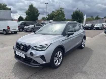 Photo Seat Arona
